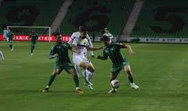 Sakaryaspor İstanbulspor'u 3 Golle Geçti