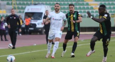 Şanlıurfa'da Kazanan Yok