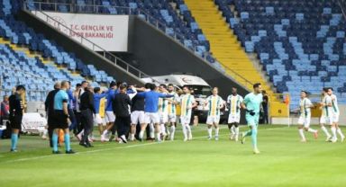 Şanlıurfaspor Deplasmanda Farklı Galip