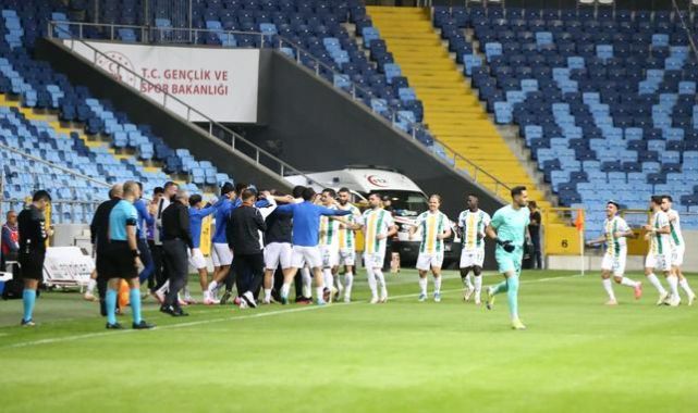 Şanlıurfaspor Deplasmanda Farklı Galip