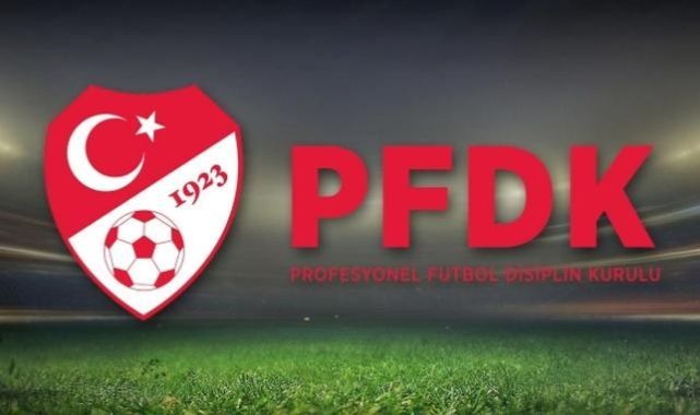 Süper Lig'den 9 Kulüp PFDK'da