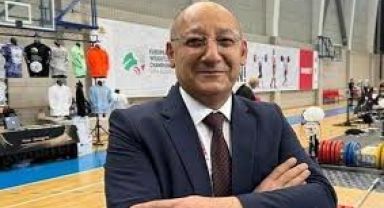 Talat Ünlü, Balkan Halter Federasyonu Asbaşkanı oldu