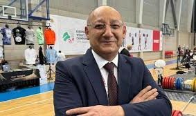 Talat Ünlü, Balkan Halter Federasyonu Asbaşkanı oldu