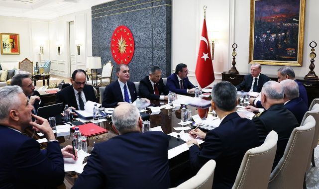 Teröristana Geçit Yok