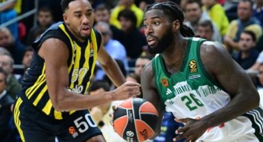 THY Euro Lig'de Fenerbahçe Beko Evinde Kaybetti