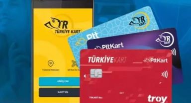 Toplu Taşımada Türkiye Kart Dönemi