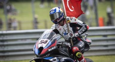 Toprak Razgatlıoğlu Dünya Şampiyonu