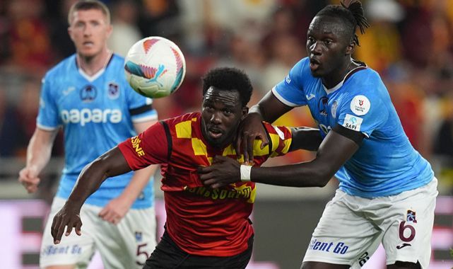 Trabzonspor Deplasmanda Kayıp