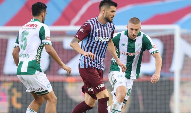 Trabzonspor Sezonun İlk Galibiyetini Aldı