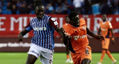 Trabzonspor Son Anda Galip