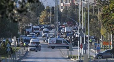 TUSAŞ'taki Saldırıyı Gerçekleştiren 2 Teröristin Kimliği Belirlendi