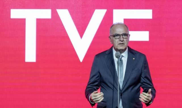 TVF'de 3. Üstündağ Dönemi