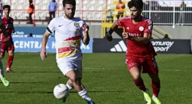 Ümraniyespor Evinde Galip