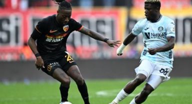 Adana Demirspor Haftalar Sonra Puan Aldı