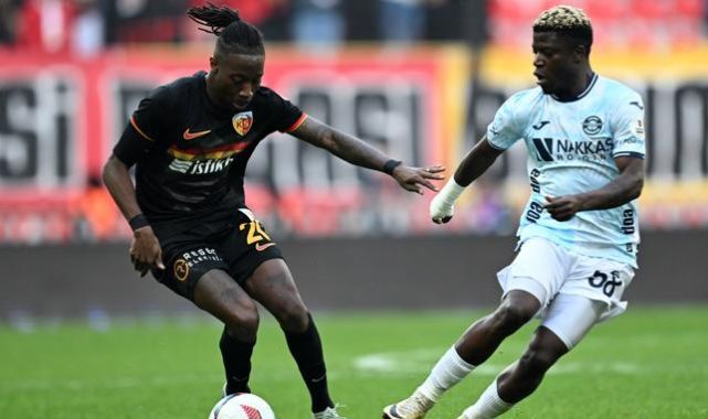 Adana Demirspor Haftalar Sonra Puan Aldı