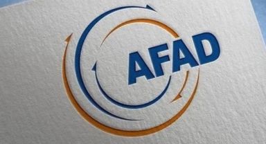 AFAD'dan Yurt Genelinde Yağış Uyarısı