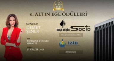 Altın Ege Ödülleri İzmir'de sahiplerini bulacak