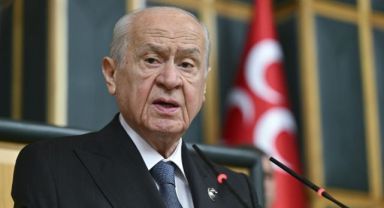 Bahçeli Terörle Bir Yere Varılamaz