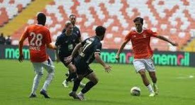 Bandırmaspor Adana'dan Mutlu Döndü