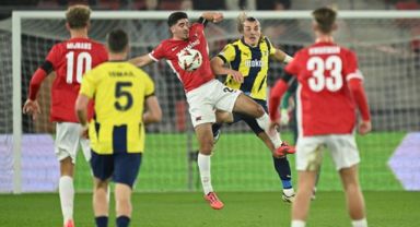 Başakşehir Danimarka'da Galip