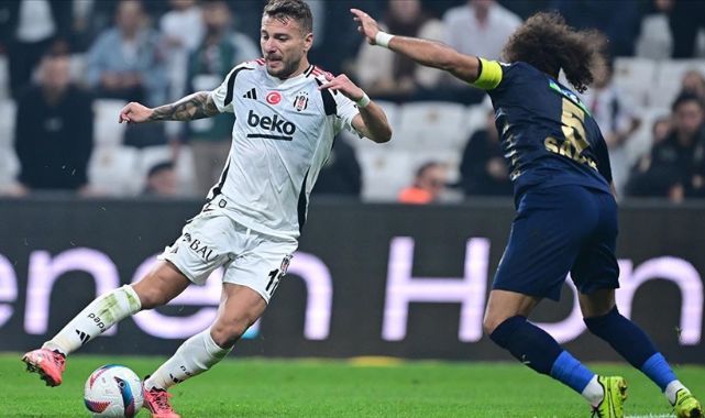 Beşiktaş Evinde İlk Kez Yenildi