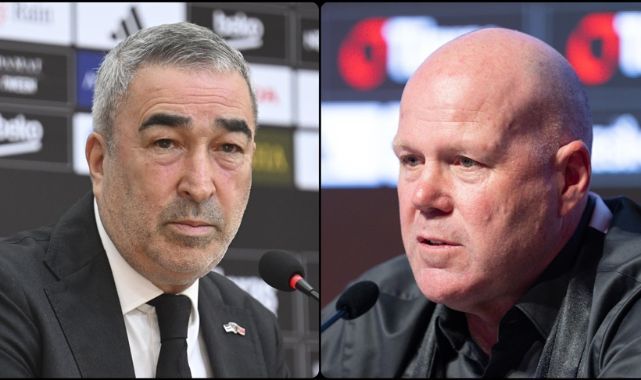 Beşiktaş'ta İki Ayrılık Birden
