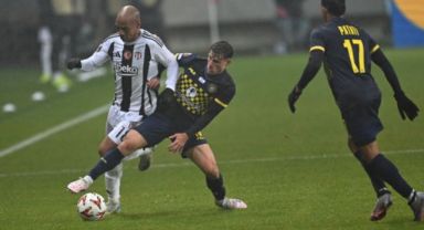 Beşiktaş'taki Kötü Gidiş Durdurulamıyor