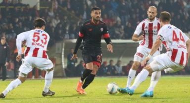 Boluspor Evinde Galip