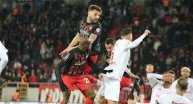 Çorum FK Seriye Bağladı