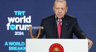 Cumhurbaşkanı Erdoğan: TRT Türkiye'nin Yüz Akı