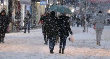 Dondurucu Soğuklar Geliyor