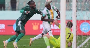 Erokspor, Şanlıurfaspor'la Yenişemedi