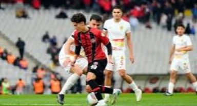 Fatih Karagümrük Farklı Galip