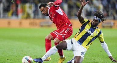 Fenerbahçe Süper Lig'de İkinci Sıraya Yükseldi