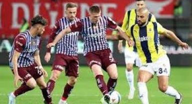 Fenerbahçe Uzatmada Sevindi