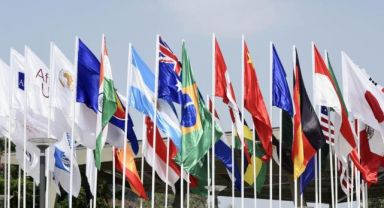 G-20 Dönem Başkanlığı Güney Afrika'ya Geçti