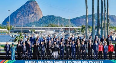 G-20 Liderler Zirvesi'nin Bildirisi