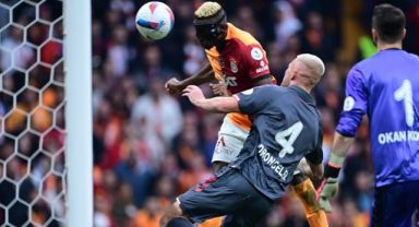 Galatasaray Namağlup Lider