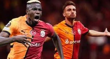 Galatasaray Osimhen'in Yıldızlaştığı Maçta Tottenham'ı Yendi