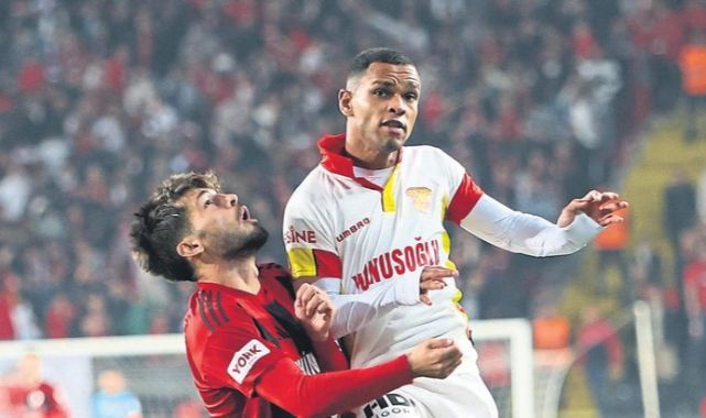Gaziantep FK Seriye Bağladı
