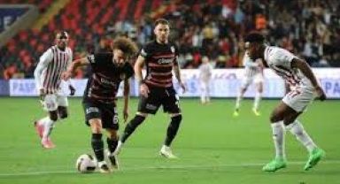 Hatayspor'dan İlk Galibiyet