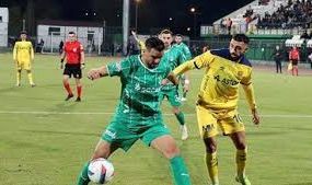 Iğdır FK 3 Puanı Tek Golle Aldı