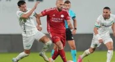 Iğdır FK İstanbul'da Galip
