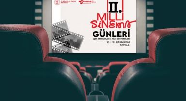 II. Milli Sinema Günleri Başlıyor