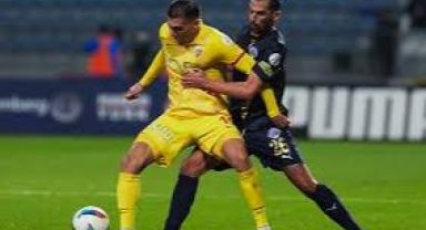 İstanbul'da Kazanan Kayserispor
