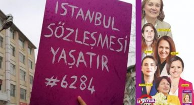 Kadın Gerçekten Özgürse Şiddet Biter