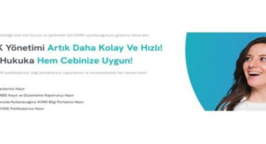 KOBİ'ler İçin E-KVK ile %100 KVKK Uyumu 4 Adım