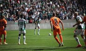Konya'da Alassane Ndao Şov