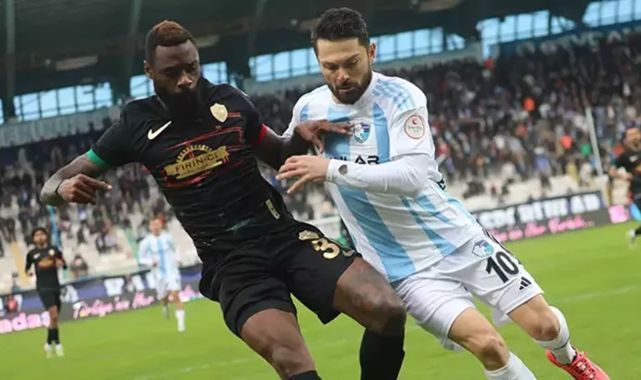 Lider Evinde Galip