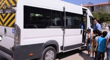 Okul Servis Araçları Yönetmeliğinde Değişiklik